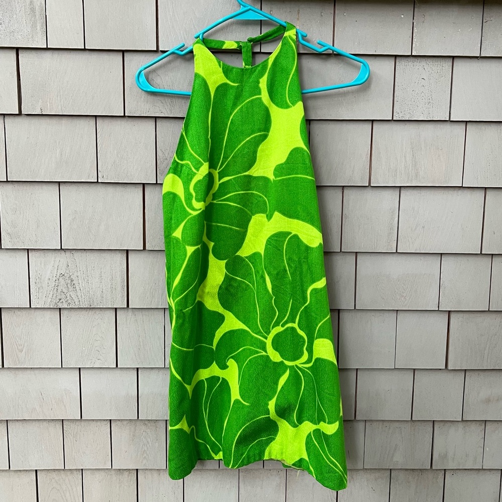 NWOT Handmade Adult Small dress from Hawai’i